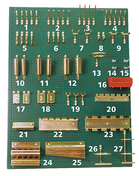 Werkzeughalter für Werkzeugtafel