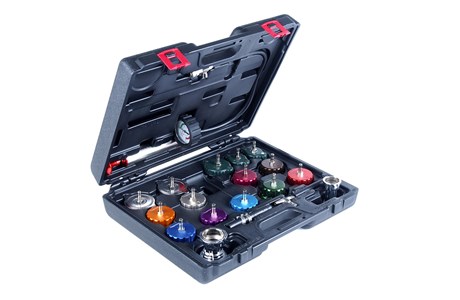 Kühlerdruckprüfsatz