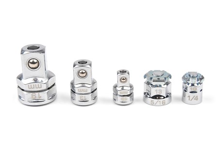 Adaptersatz für Ringmaulschlüssel