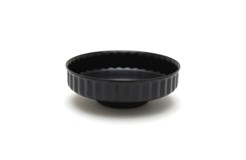 Profiled oil filter socket for removing and installing oil filter housing for replacement of oil filter element.

• Ford 
• etc.