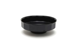 Profiled oil filter socket for removing and installing oil filter housing for replacement of oil filter element.

• Alfa Romeo • Fiat • Ford • Honda • Mazda • Mitsubishi 
• Nissan • Opel • Porsche • Renault • Volvo • VW • Audi 
• etc.