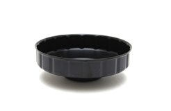 Profiled filter socket for removal and installation of oil filter housing in conjunction with replacement of oil filter element. 
 
• Renault (e.g. Espace, Laguna, Master, Safrane, 2.4 2.8 2.5/Traffic/D/TD
• etc.