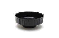 Profiled oil filter socket for removing and installing oil filter housing for replacement of oil filter element.

• VW-Audi (Diesel, TDI and 2,4/ 2,6 and 2,8 L engine)
• etc.