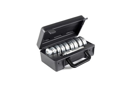 Lager- und Dichtungseintreiber-Satz