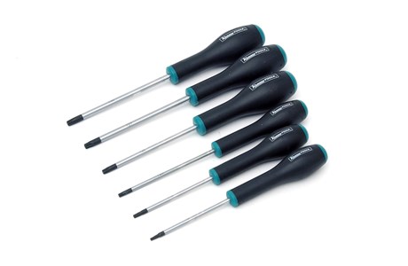 Schraubendrehersatz Torx*, 6-teilig