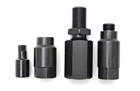 Düsenauszieher-Satz, 4-teilig