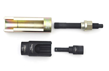 Einspritzdüsenauszieher, 3-teilig