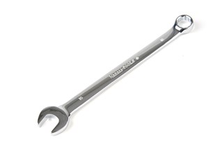 Combination wrenches, long, mm