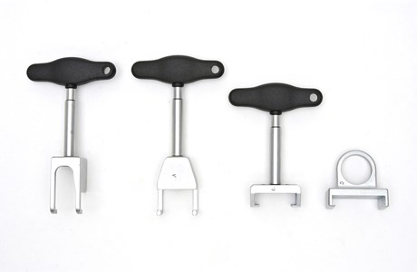 Zündspulenwerkzeug VAG, 4-teilig