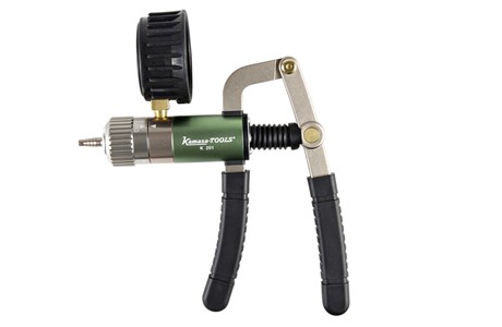 Vakuum- und Druckprüfsatz