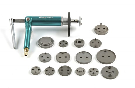 Bremssattelwerkzeug, pneumatisch