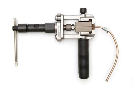 Bördelwerkzeug für Bremsen, tragbar