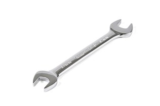 Open-end wrenches, mm