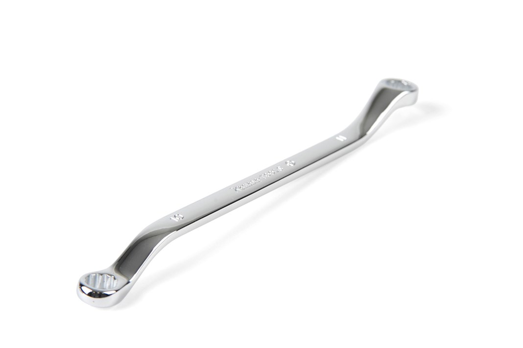 Double-deep offset wrenches, mm