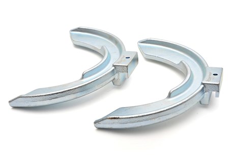 Coupelle à ressort, McPherson