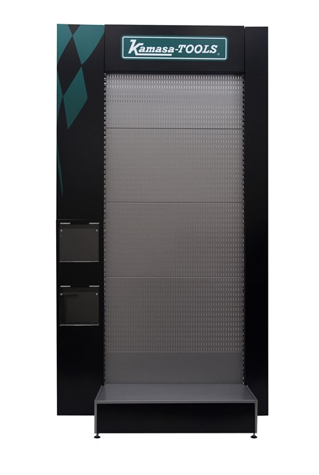 Präsentationshilfe, Grundständer