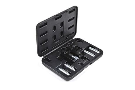 Outil de démontage pour jambe élastique