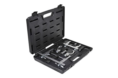 Abziehersatz für Riemenscheiben, 8-teilig