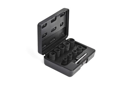 Kraft-Steckeinsätze, Schneiden/Trennen, Satz, mm