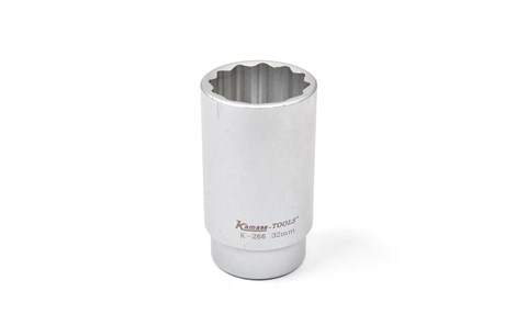 Steckeinsatz für Sicherungsmuttern, 32 mm