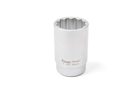 Steckeinsatz für Sicherungsmuttern, 36 mm