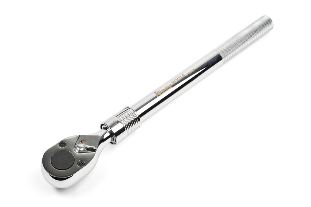 Ratchet wrench, telescopic