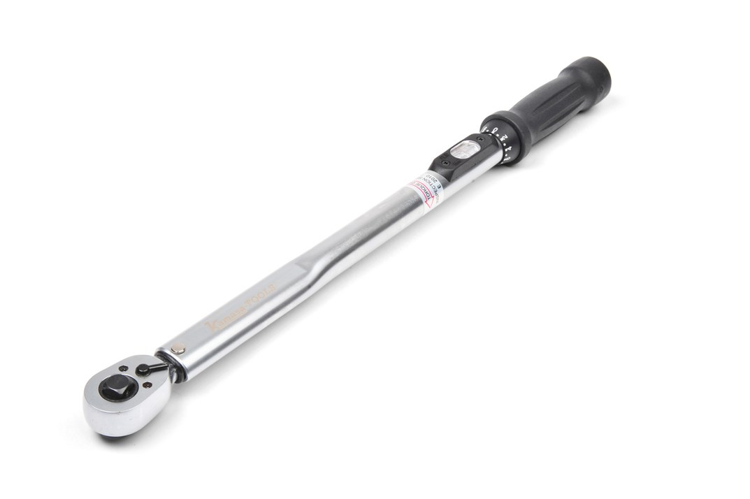 Torque wrench, K 2741 Kamasa Tools