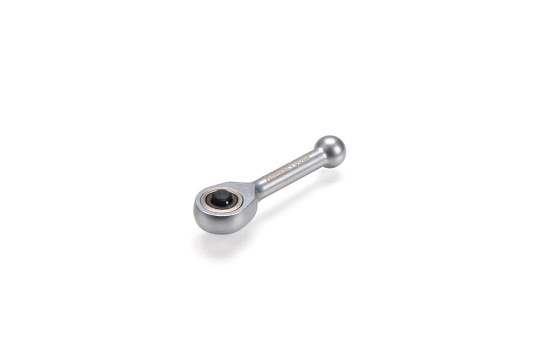 Ratchet wrench, endless variable, short