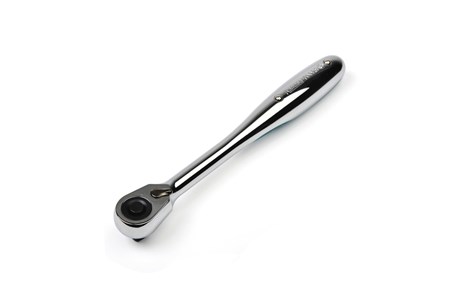 Ratschenschlüssel, Chrom