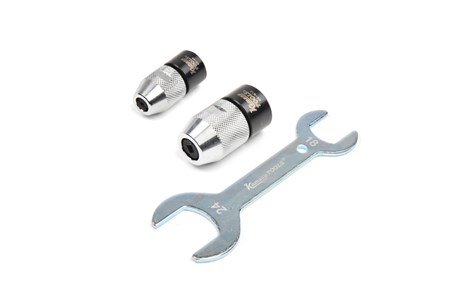 Bohrfuttersatz, M3-M12