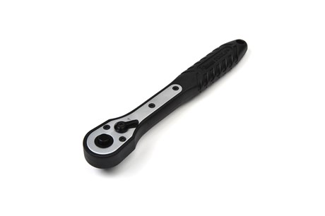 Ratschenschlüssel, 45 Zähne