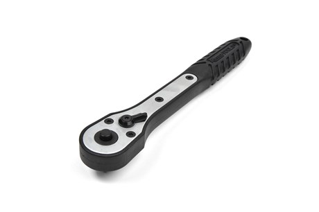 Ratschenschlüssel, 45 Zähne