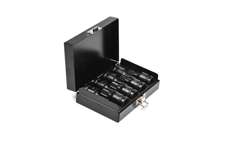 Satz Schlagschrauber-Biteinsätze, XZN, mm