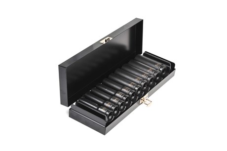 Kraft-Steckeinsatz-Satz, lang, mm