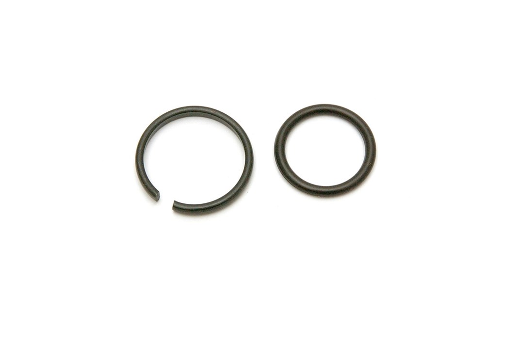Socket retainer and O-ring 1/2" for K 9802 and K 9803