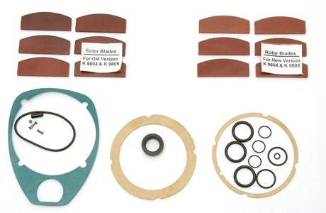 Reparatursatz für K 9804