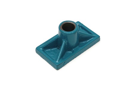 Gummierte Grundplatte für K 5170