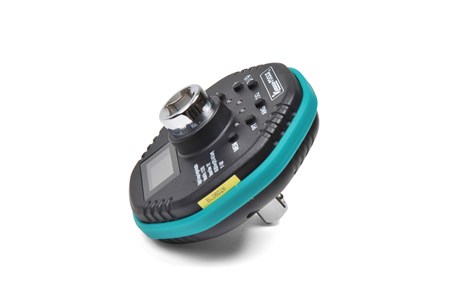 Digitale Drehmomentanzeige