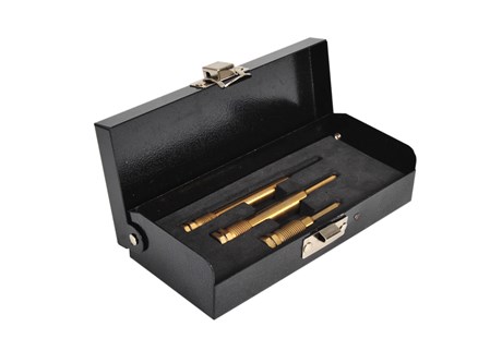 Werkzeugsatz zum Reinigen, Glühkerzen