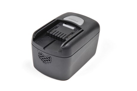 Batterie de 18 V, 2 Ah