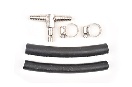 Schlauch, T-Nippel für K 185