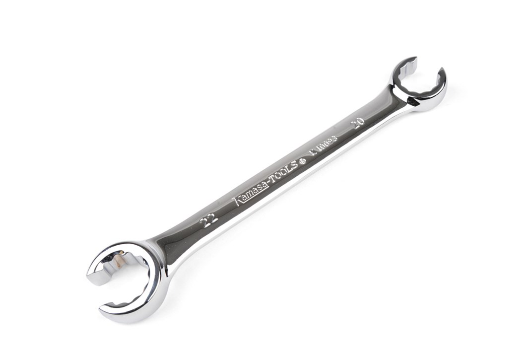 Open-ended wrenches, mm