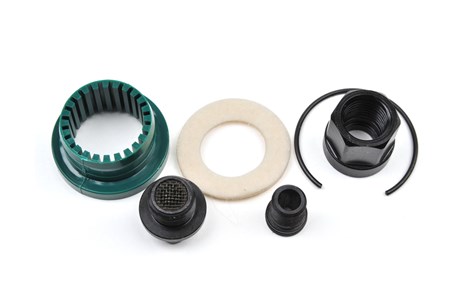 Druckluftstecker, Set für K 9818