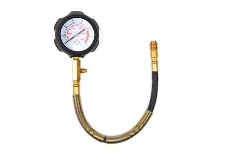 Messgerät & Schlauch für K 220