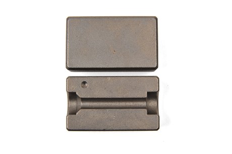 Spannstück, 3/16", für K 218