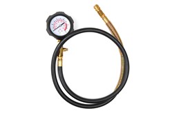 Mittari ja letku K 211:een