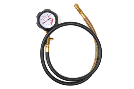 Messgerät & Schlauch für K 211