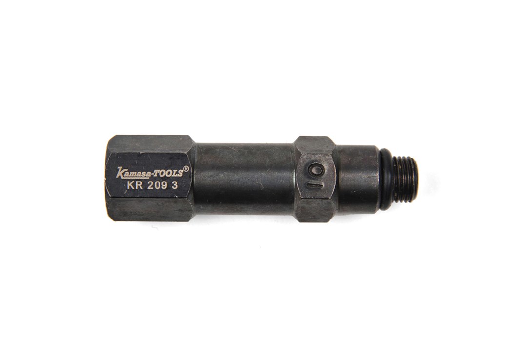 M10 adapter for K 209