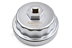 Oil filter socket, Ø 64.5-14