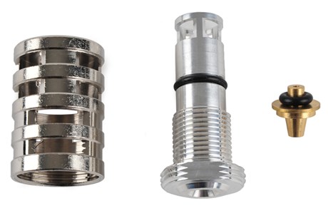 Ersatzteilesatz für Luftauslass